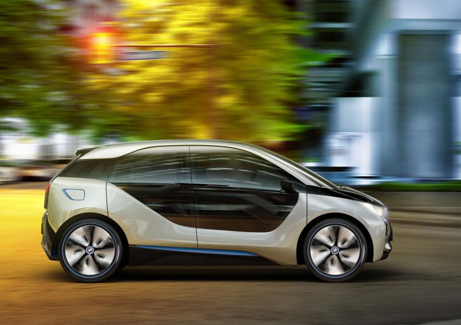  BMW i3 Concept 2011 года  (фото 60 из 120)